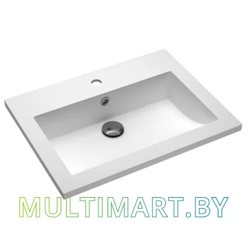 Умывальник Aquasanita BQA 60 710 (белый)